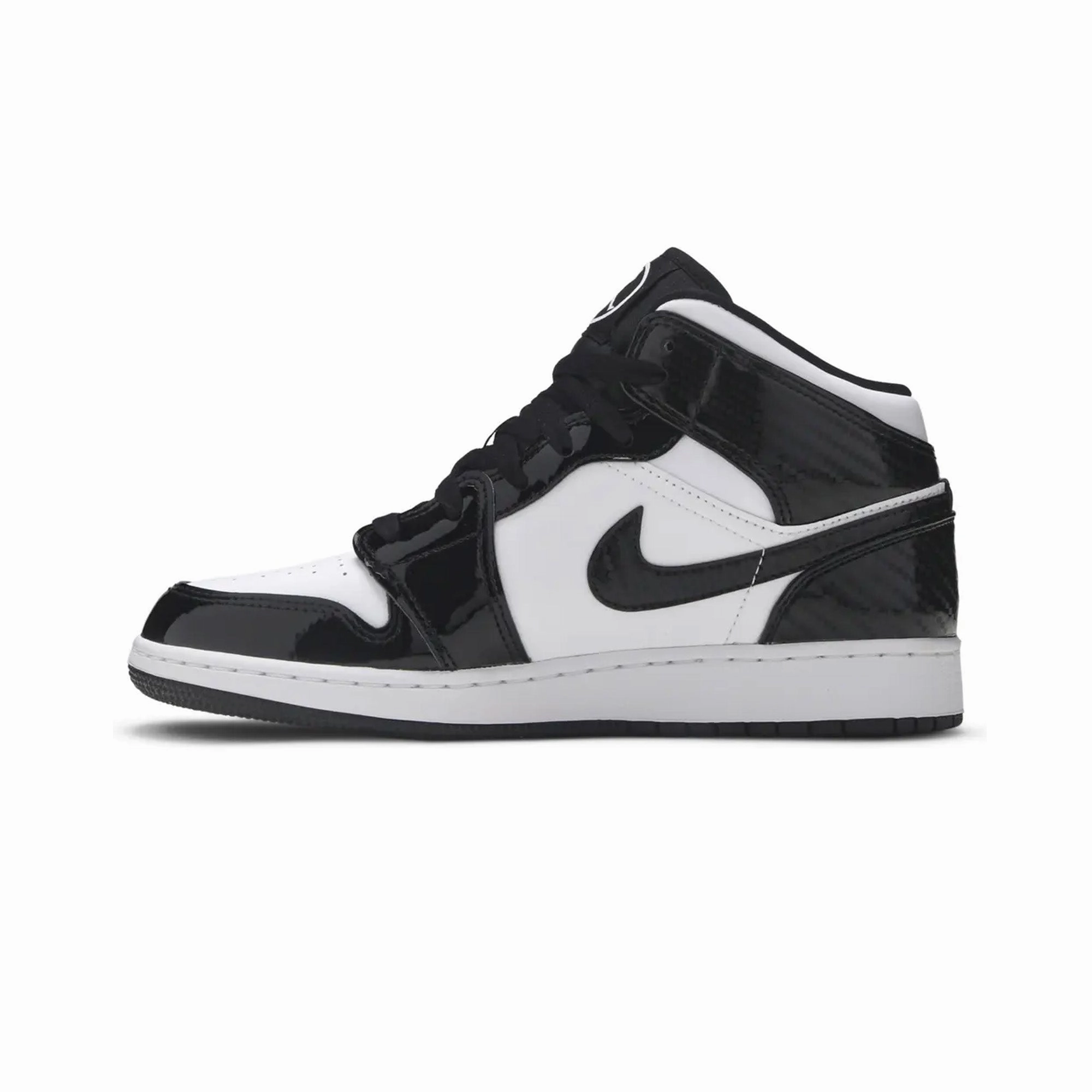 Air Jordan 1 Mid 'Carbon Fiber All-Star GS