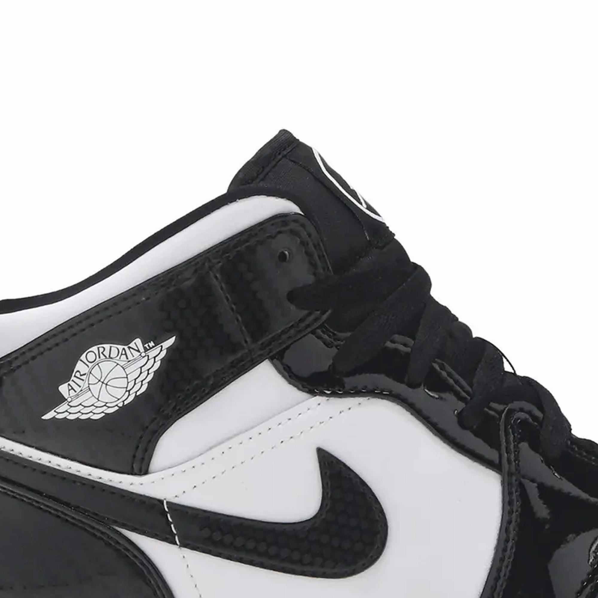 Air Jordan 1 Mid 'Carbon Fiber All-Star GS