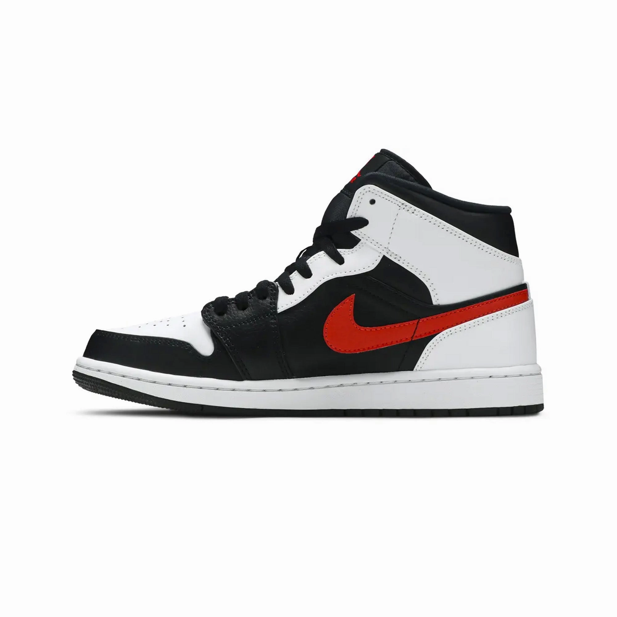 Air Jordan 1 Mid 'Chile Red'