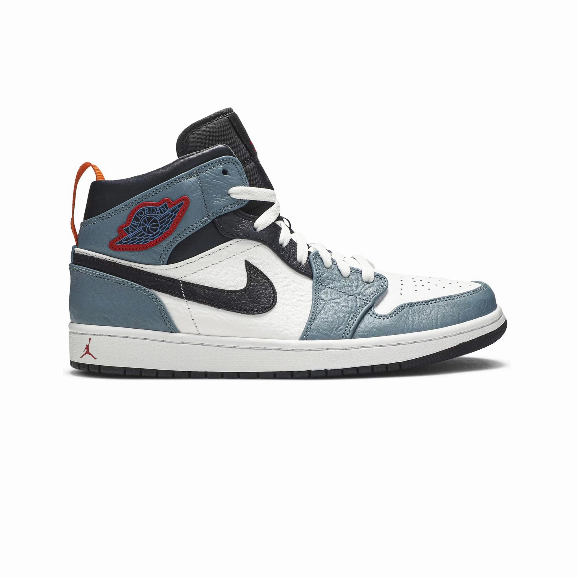 Air Jordan 1 Mid 'Fearless Facetasm' (New)