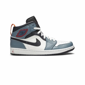 Air Jordan 1 Mid 'Fearless Facetasm' (New)