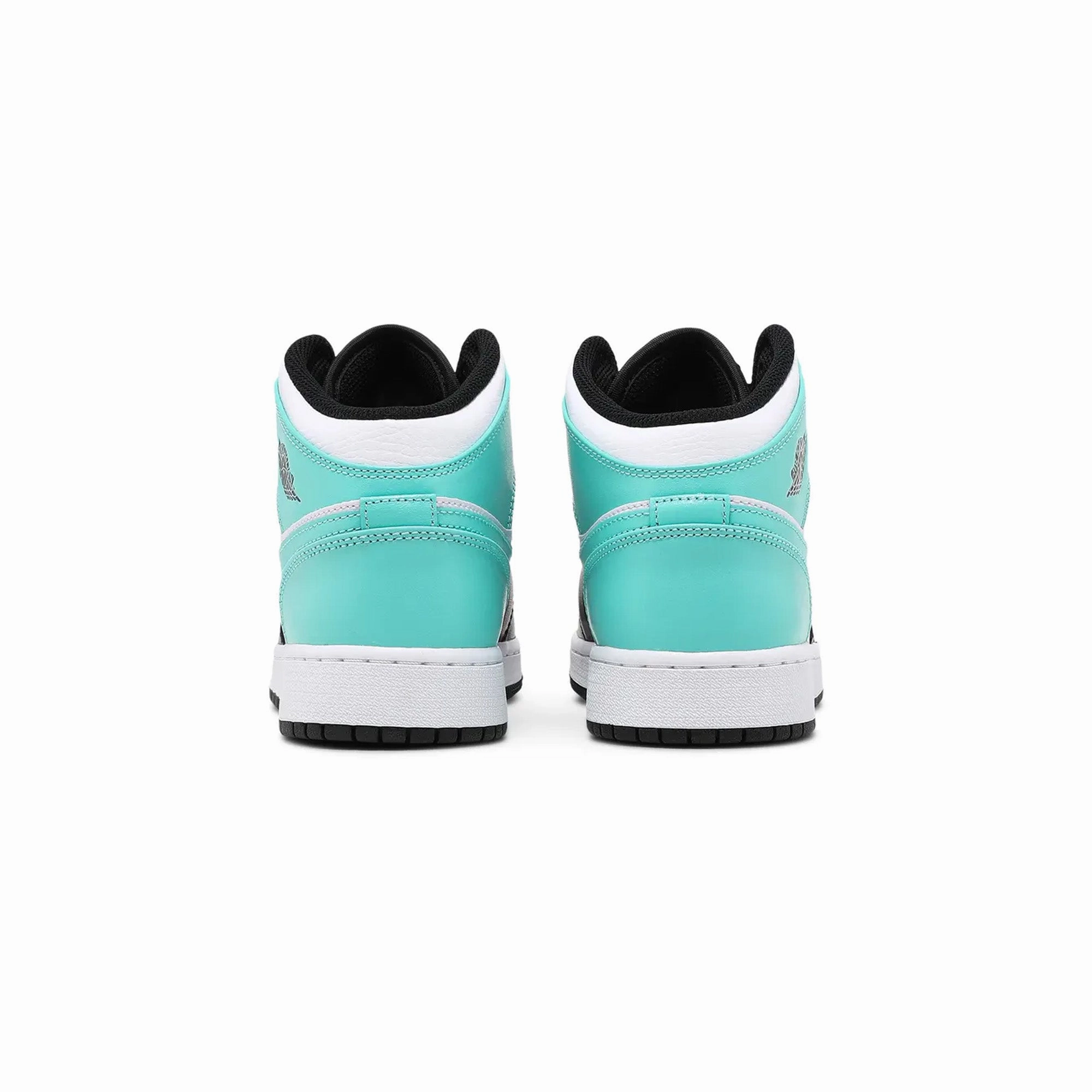 Air Jordan 1 Mid 'Tropical Twist' GS