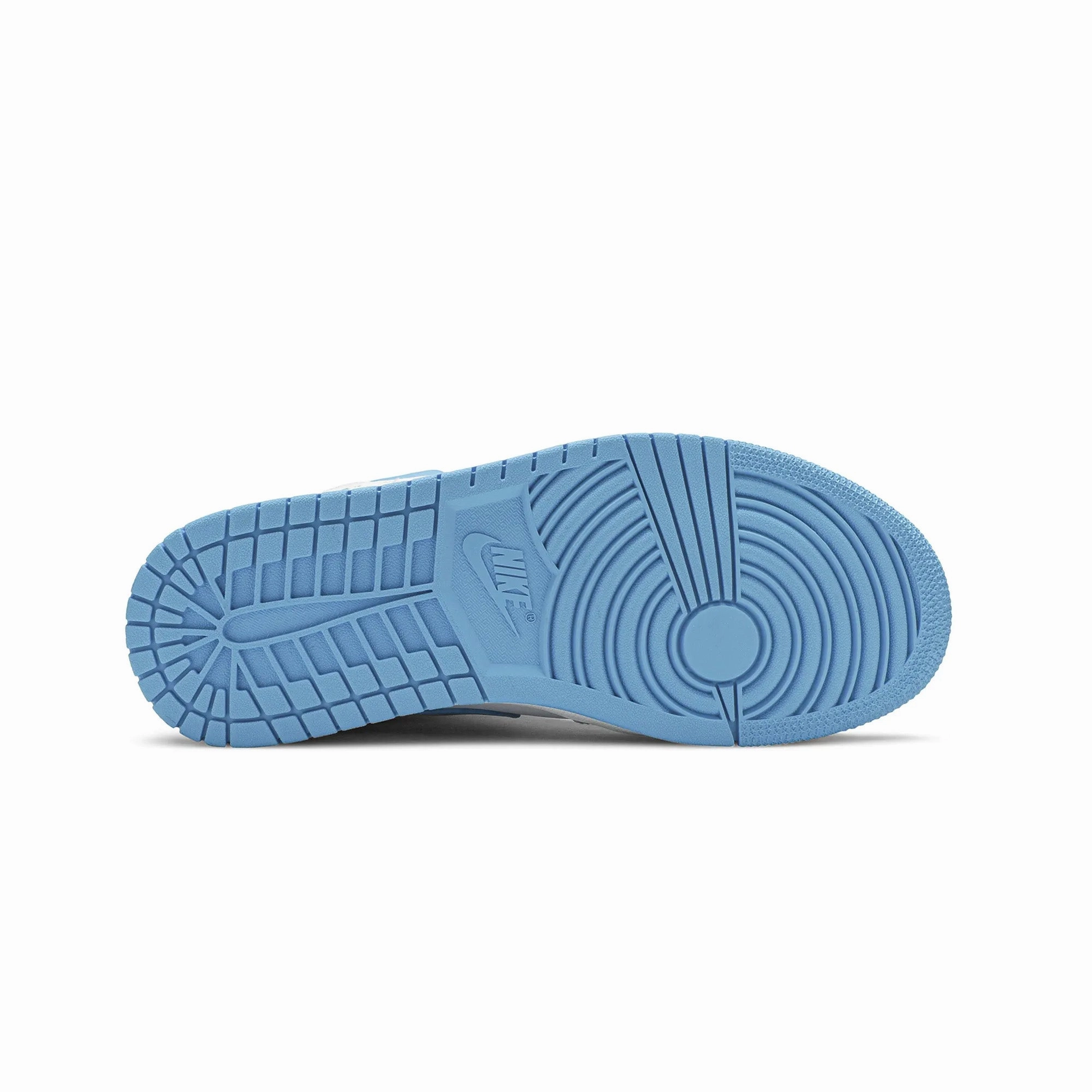 Air Jordan 1 Mid 'UNC' Women's (2020)