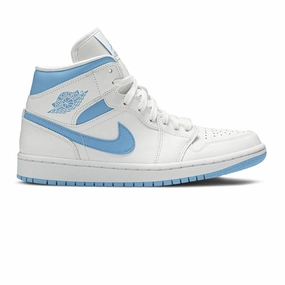 Air Jordan 1 Mid 'UNC' Women's (2020)