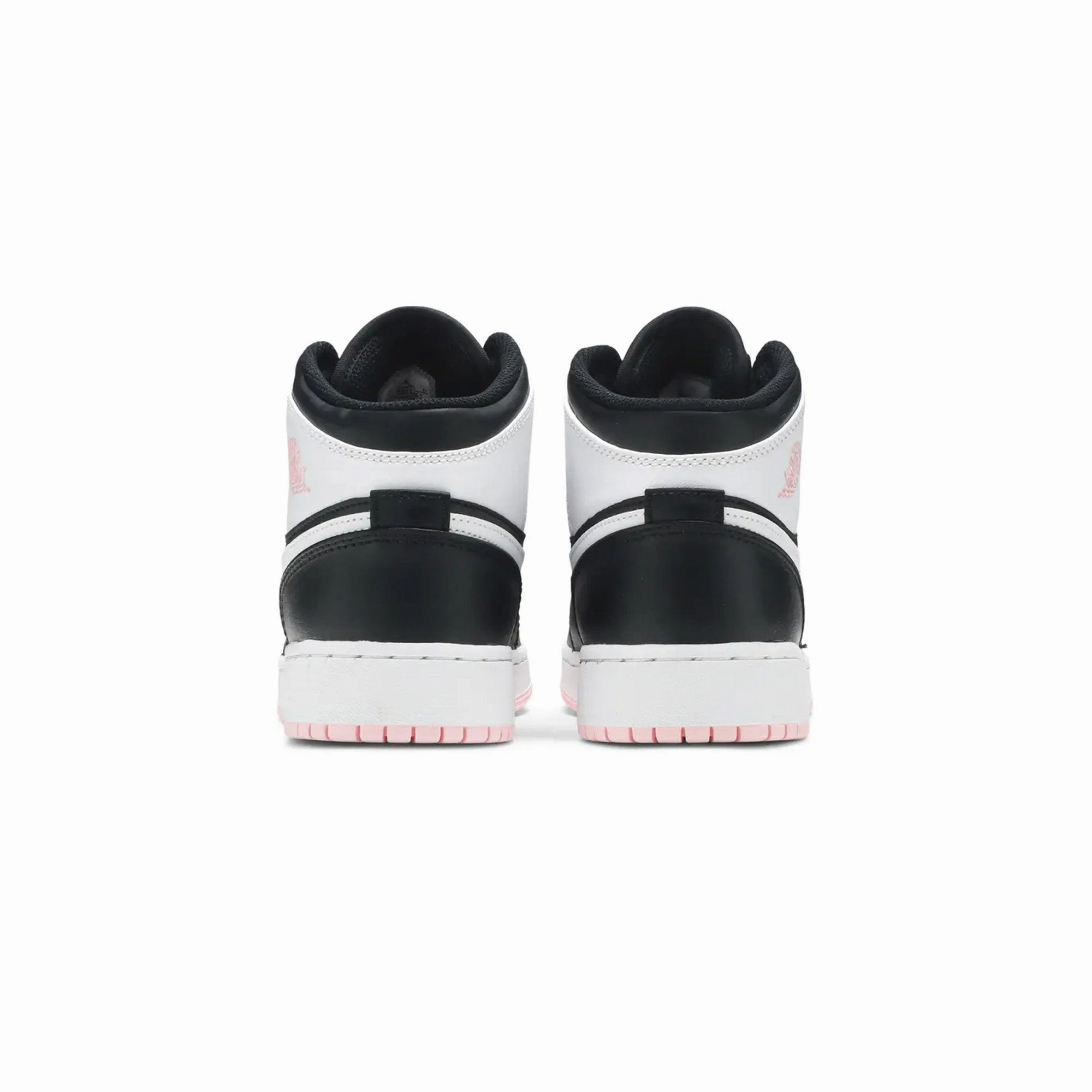 Air Jordan 1 Mid GS 'Arctic Punch'