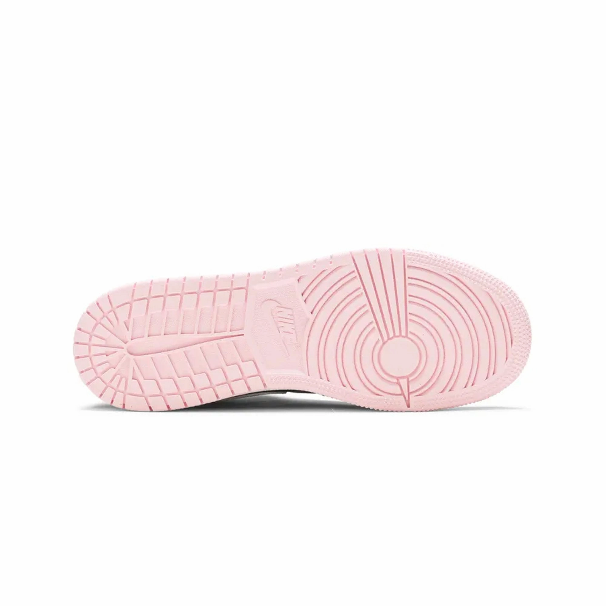 Air Jordan 1 Mid GS 'Arctic Punch'