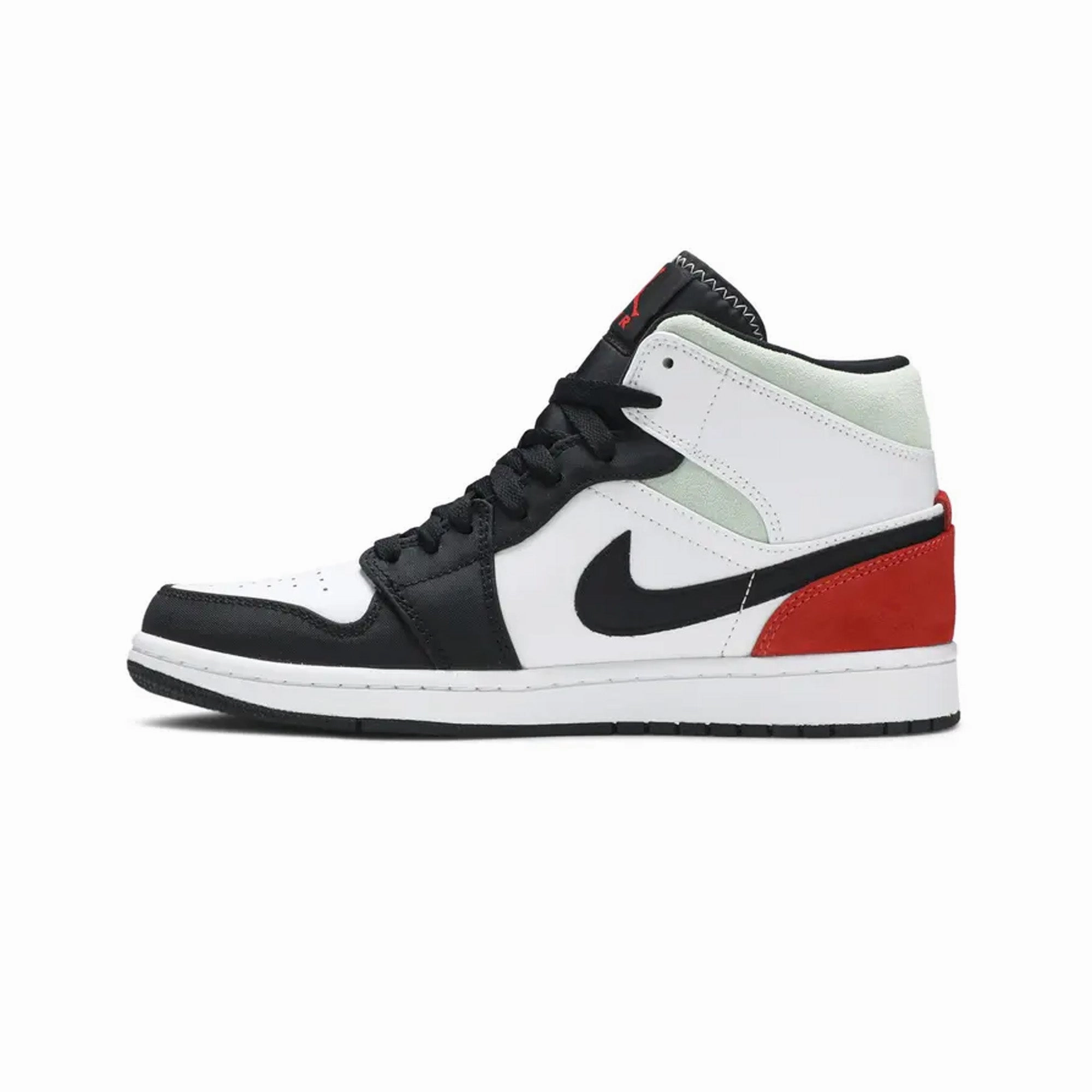 Air Jordan 1 Mid SE 'Union Black Toe'