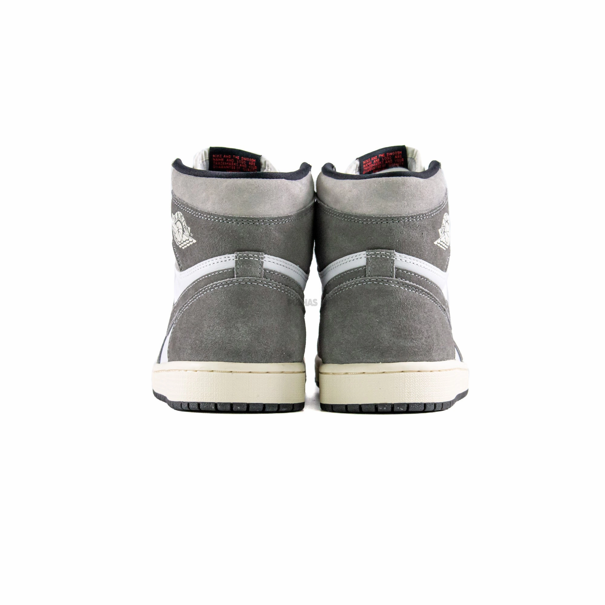 Air Jordan 1 Retro High OG 'Washed Black' (2023)
