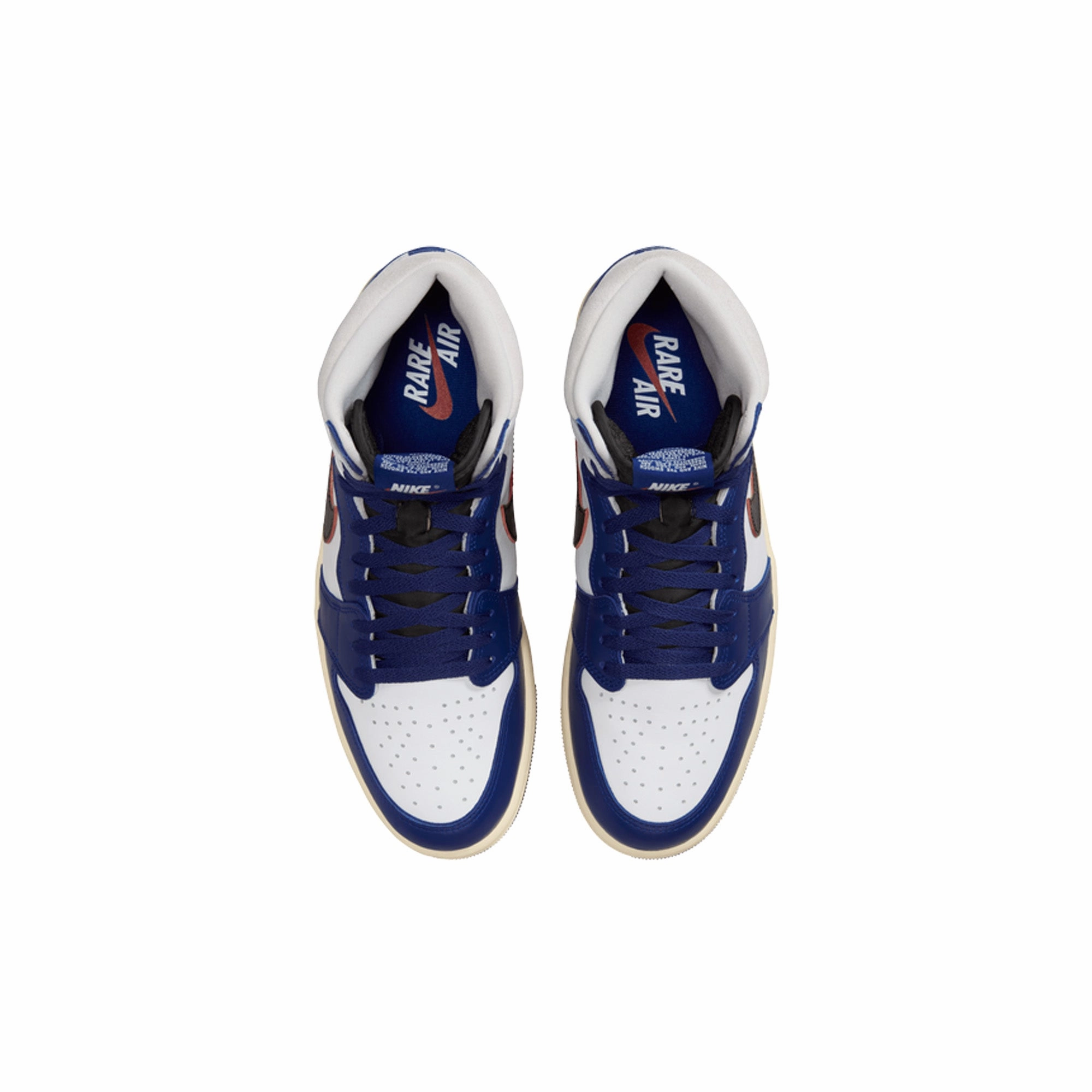 Air Jordan 1 Retro High OG Rare Air 'Deep Royal Blue' (2025)