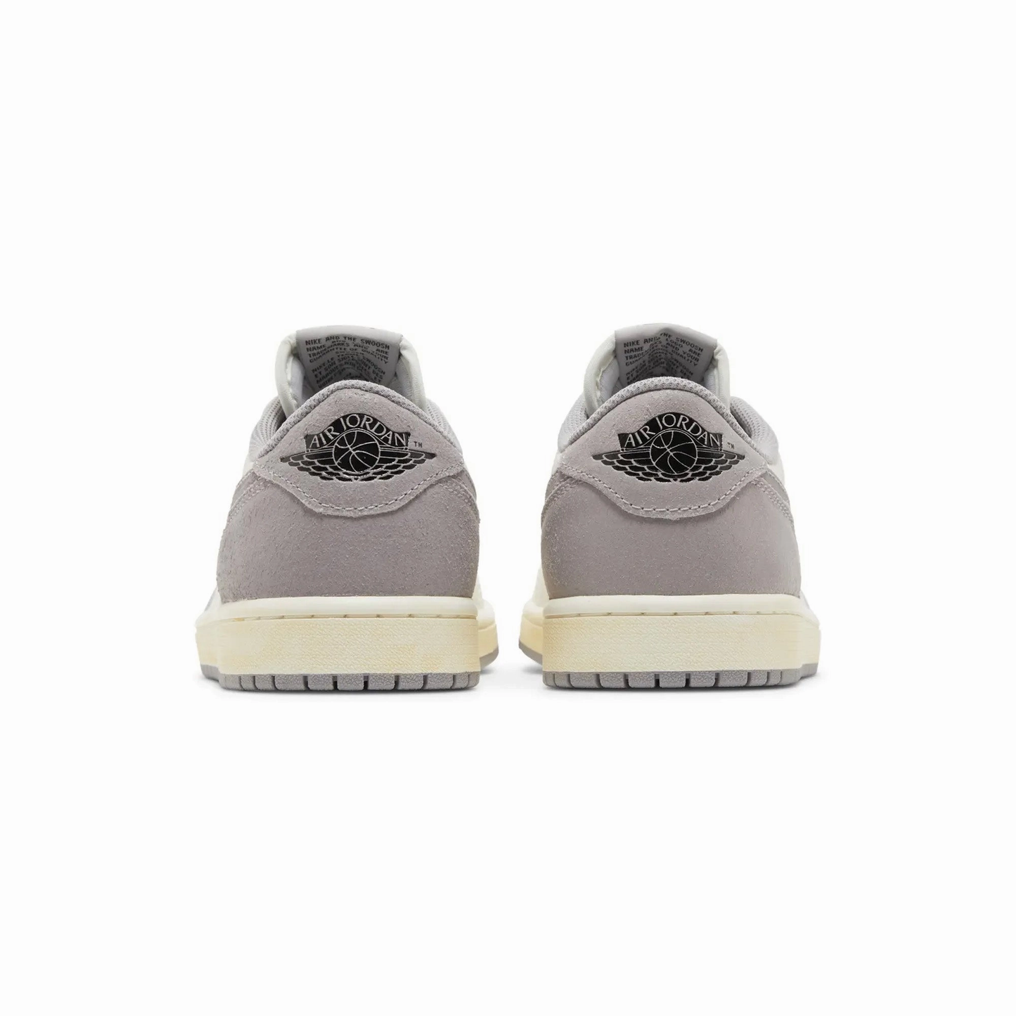 Air Jordan 1 Retro Low OG 'Atmosphere Grey' (2023)