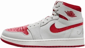 Air Jordan 1 Zoom CMFT 2 "Valentines Day Women's Shoes (DV1304-106, Summit White/Phantom/Gym Red) Size 10