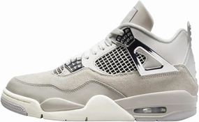 AIR JORDAN 4 Retro Womens Shoes Size - 10