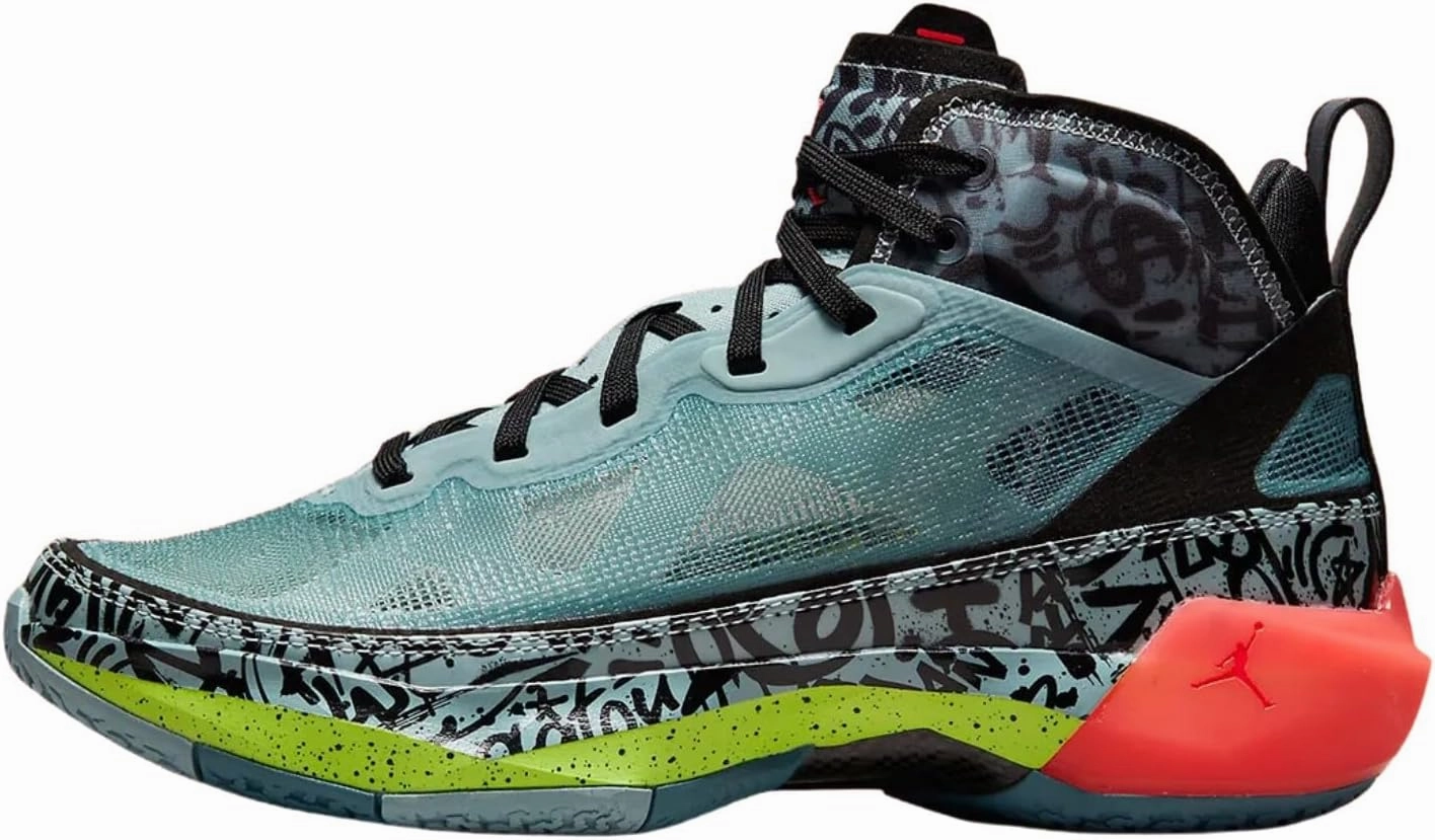 Air Jordan XXXVII Satou Women's Basketball Shoes Size-8