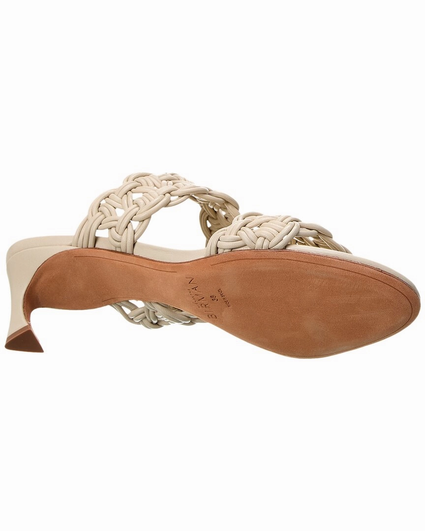 Alexandre Birman Sammy 50 Leather Sandal