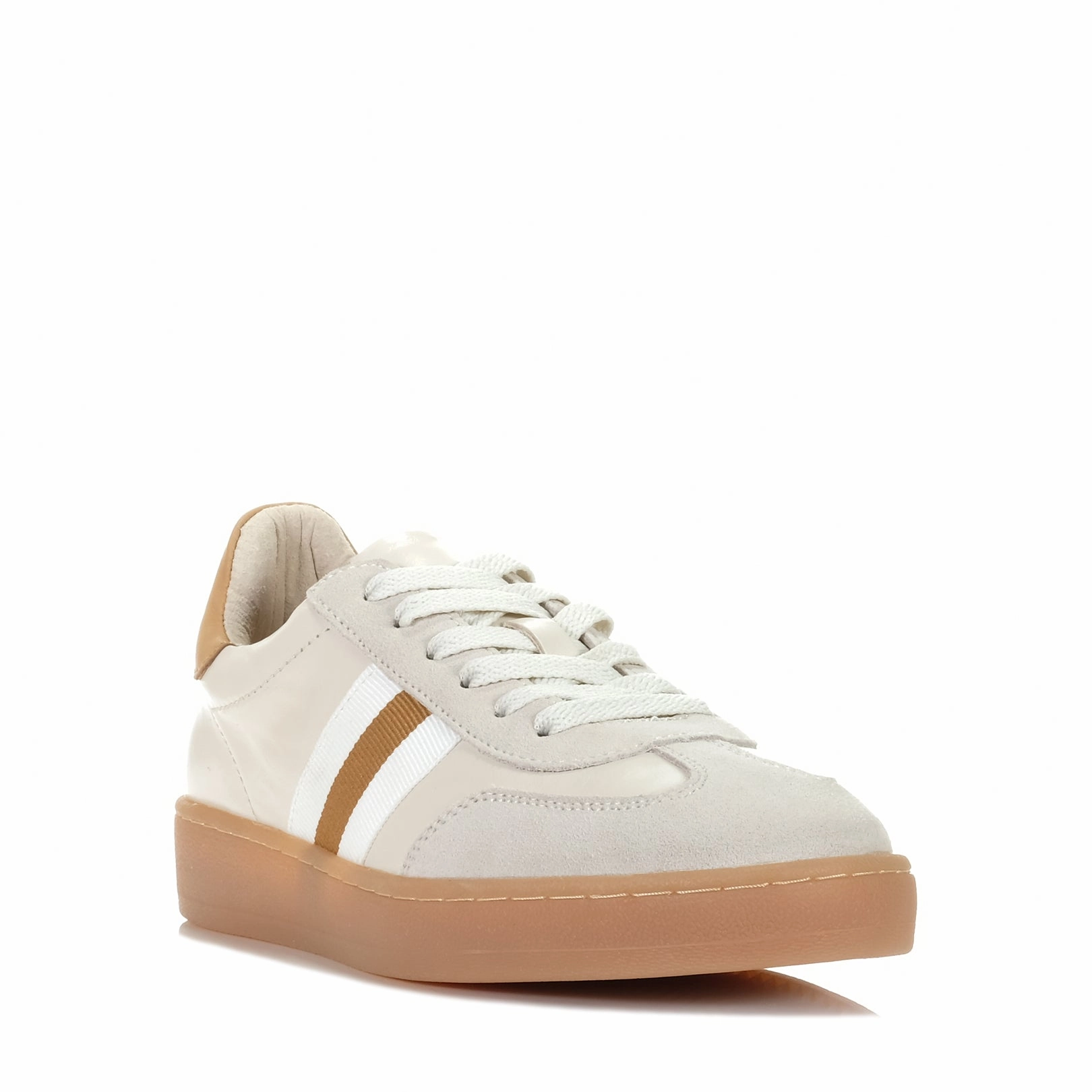 Alfie & Evie Aloha Cream/Camel