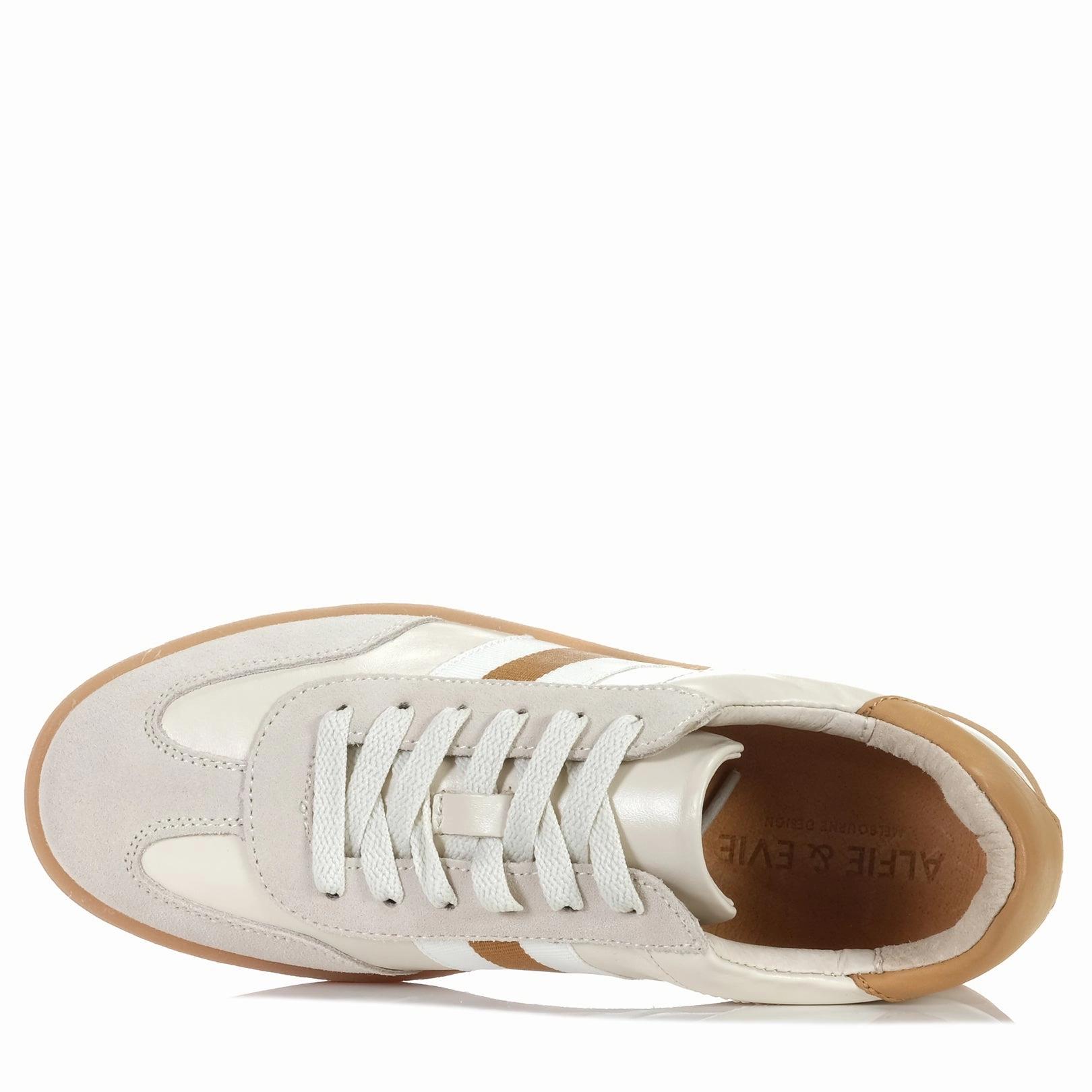 Alfie & Evie Aloha Cream/Camel