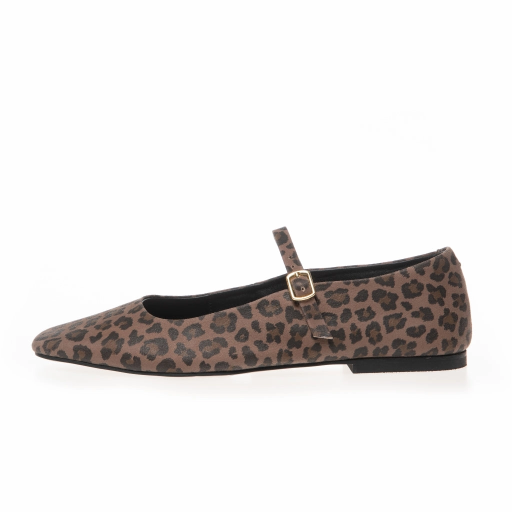 ALL FOR LOVE-LEP - BROWN/BLACK