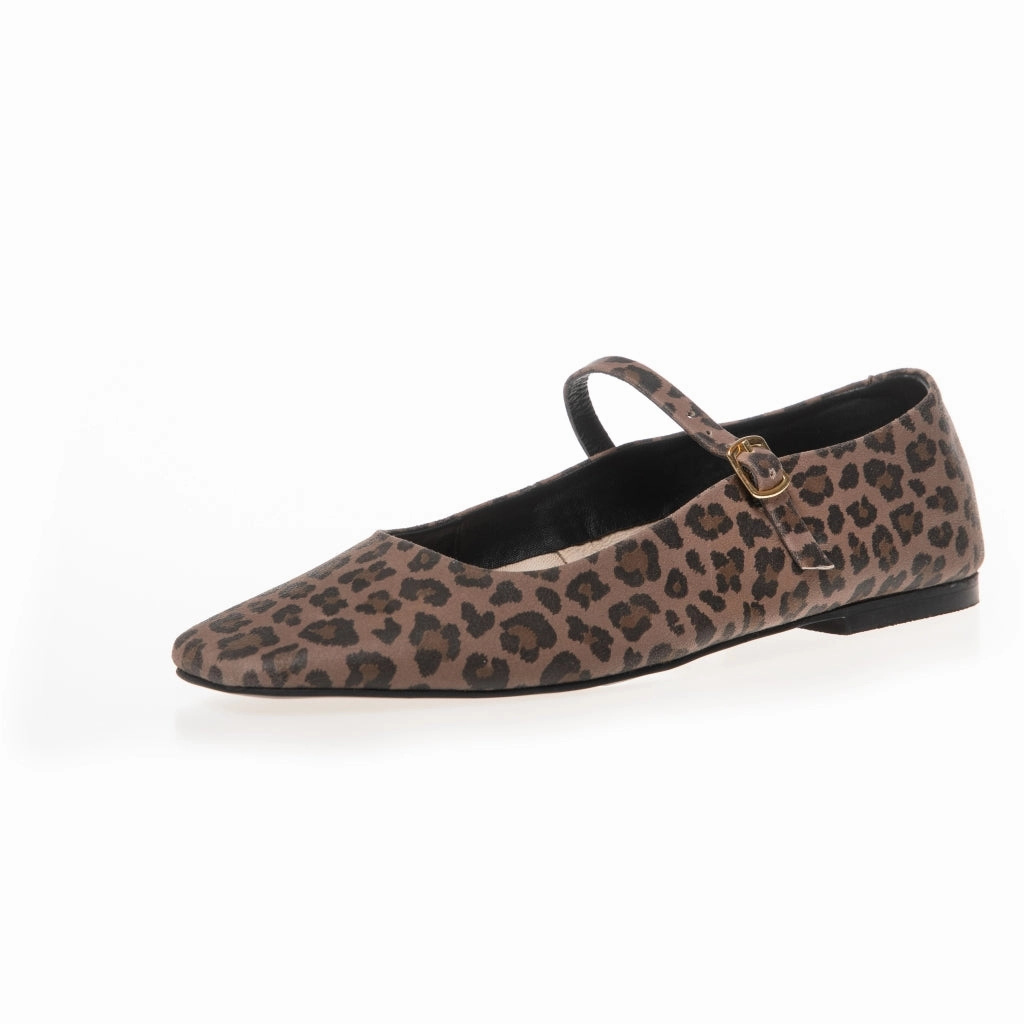 ALL FOR LOVE-LEP - BROWN/BLACK