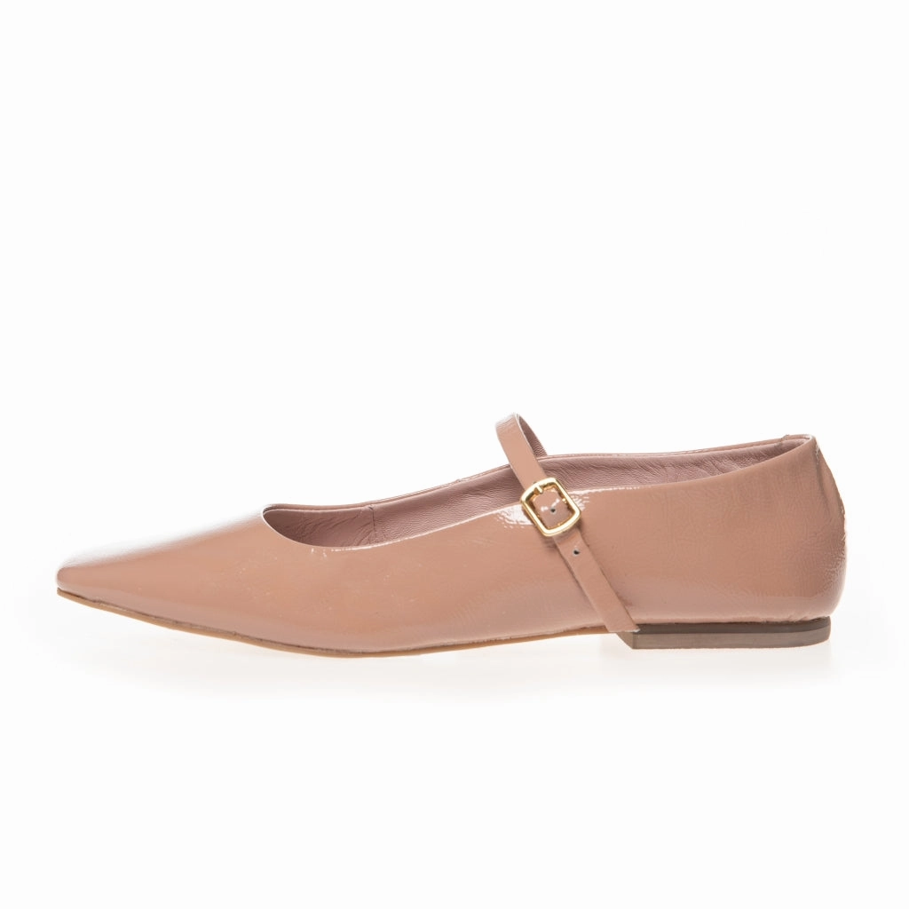 ALL FOR LOVE-PATENT - NUDE