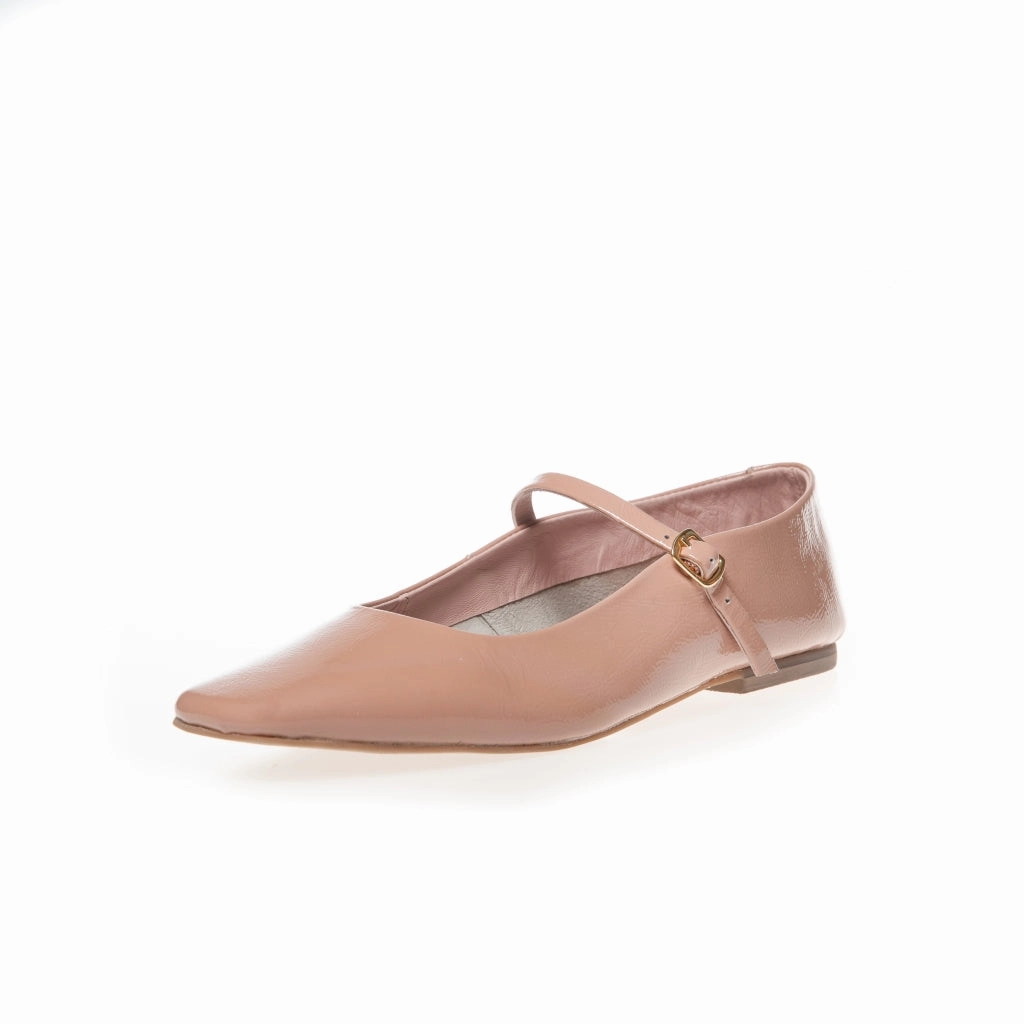 ALL FOR LOVE-PATENT - NUDE