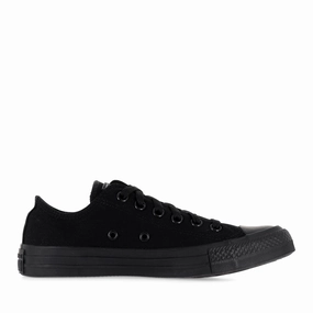 ALL STAR LOW CORE - BLACK MONO