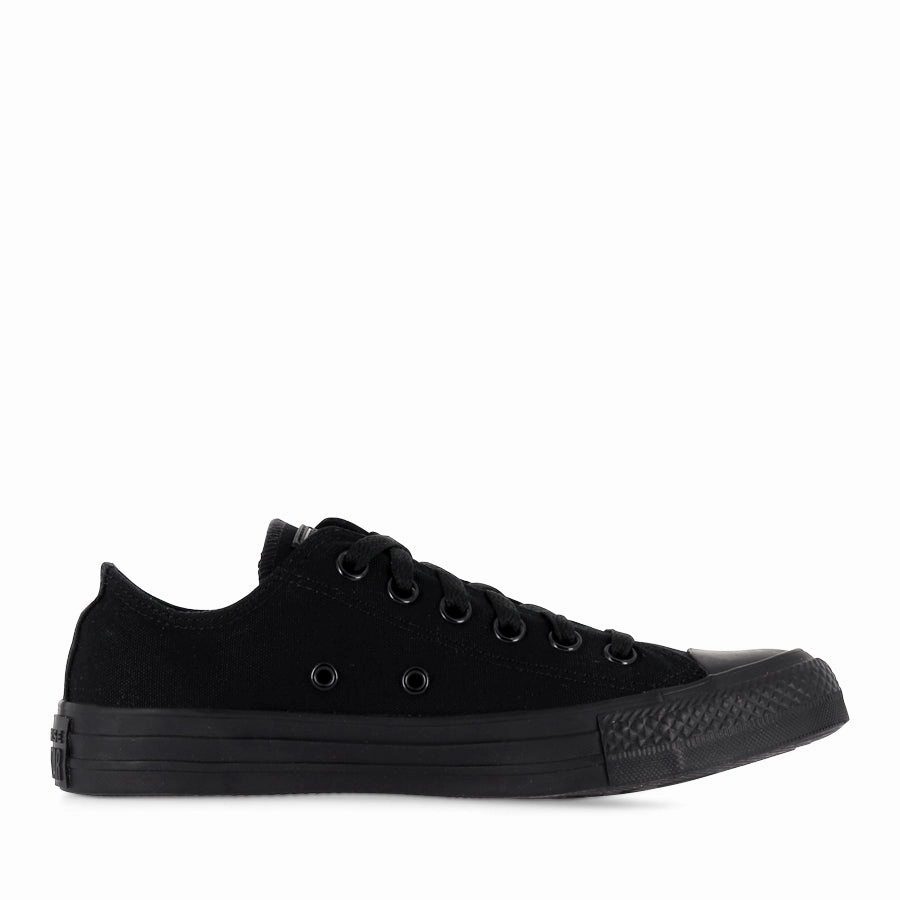 ALL STAR LOW CORE - BLACK MONO