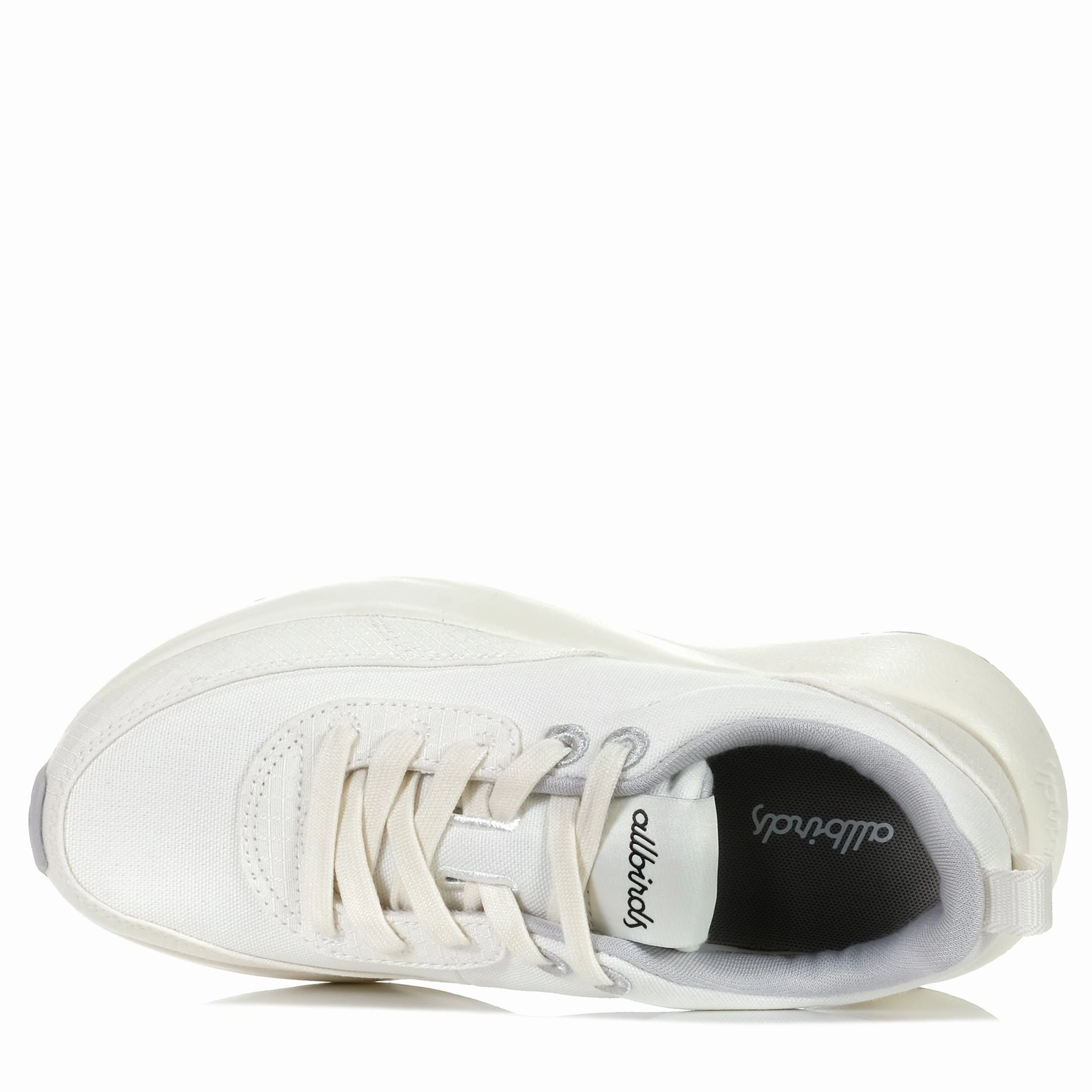 Allbirds Women's Couriers Blizzard/Light Grey