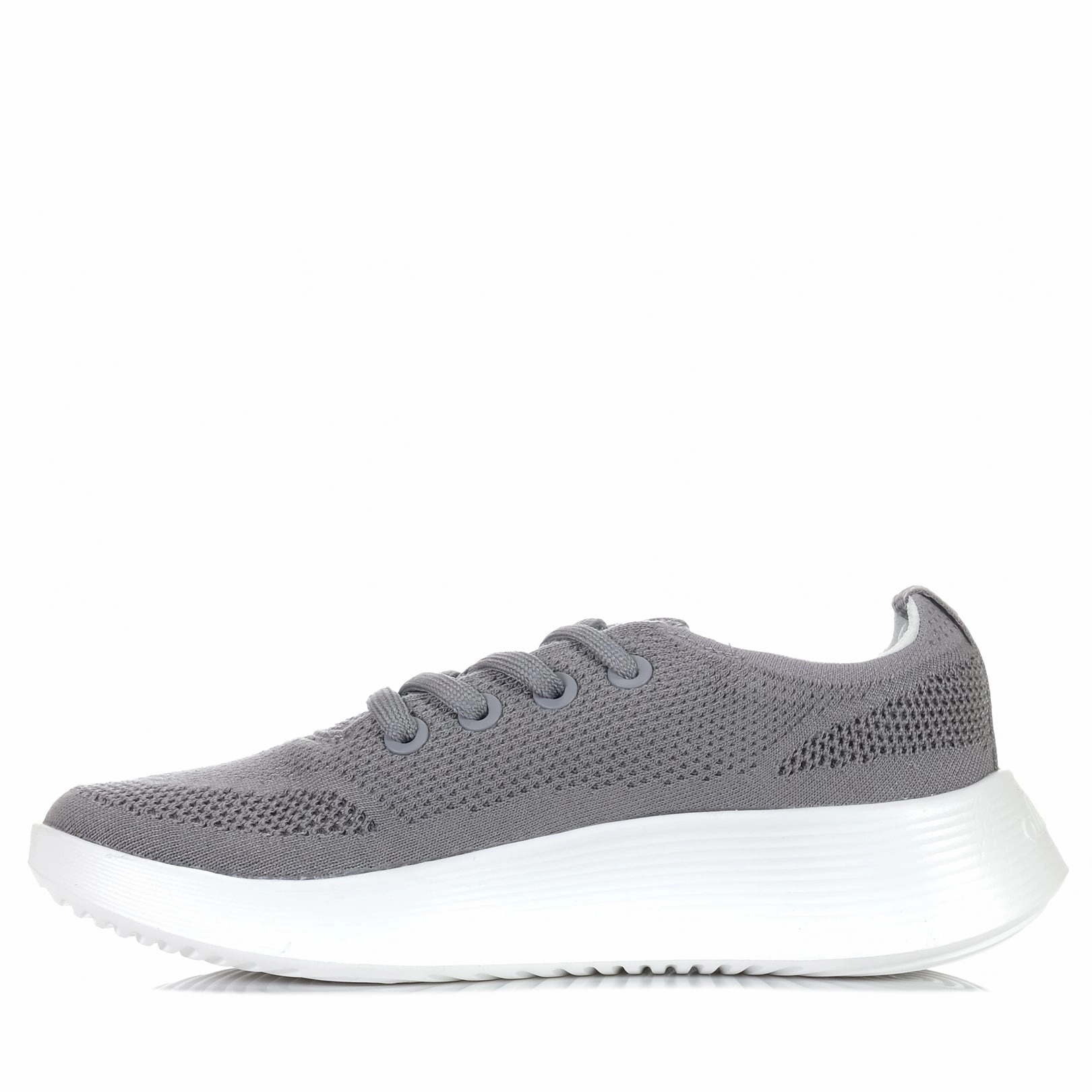 Allbirds Women's Tree Runner Go Medium Grey