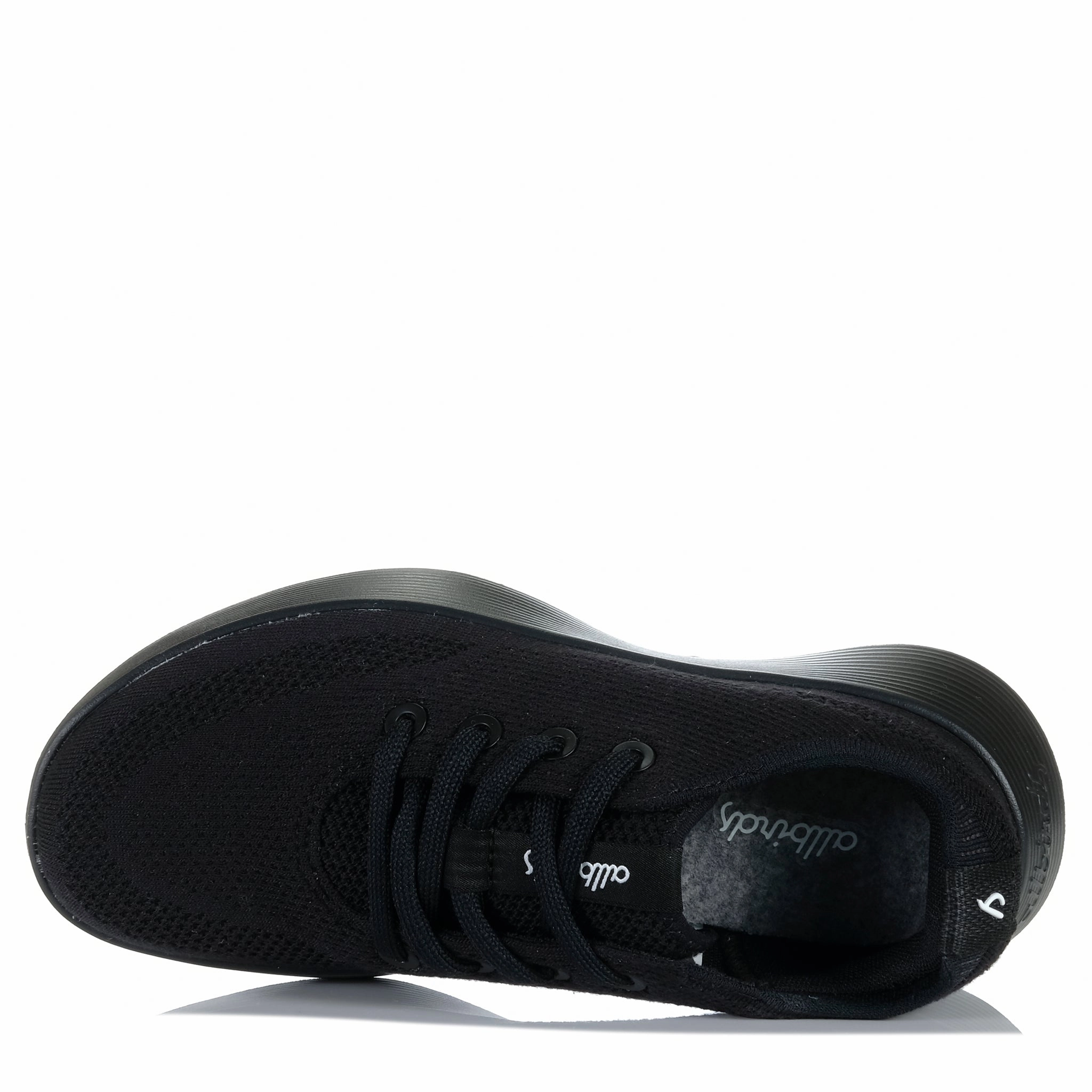 Allbirds Women's Tree Runner Go Natural Black