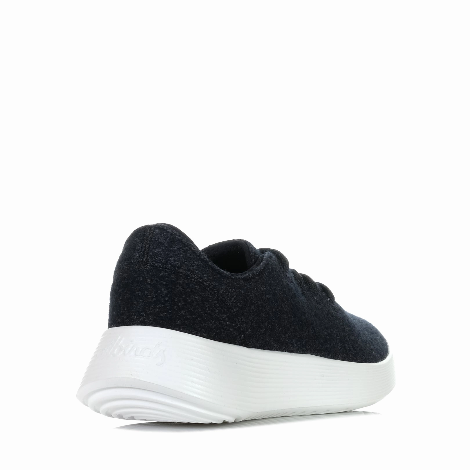 Allbirds Women's Wool Runner 2 Natural Black