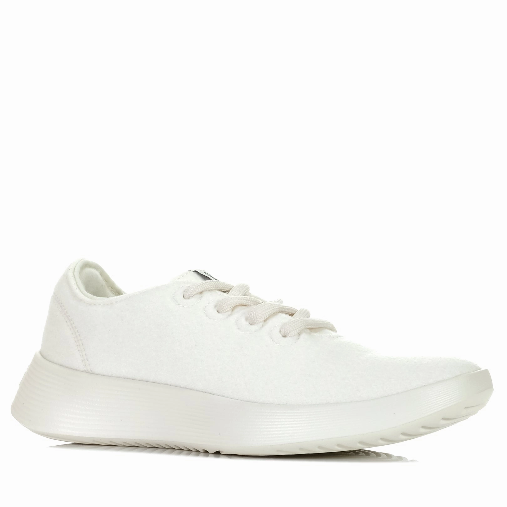 Allbirds Women's Wool Runner 2 Natural White
