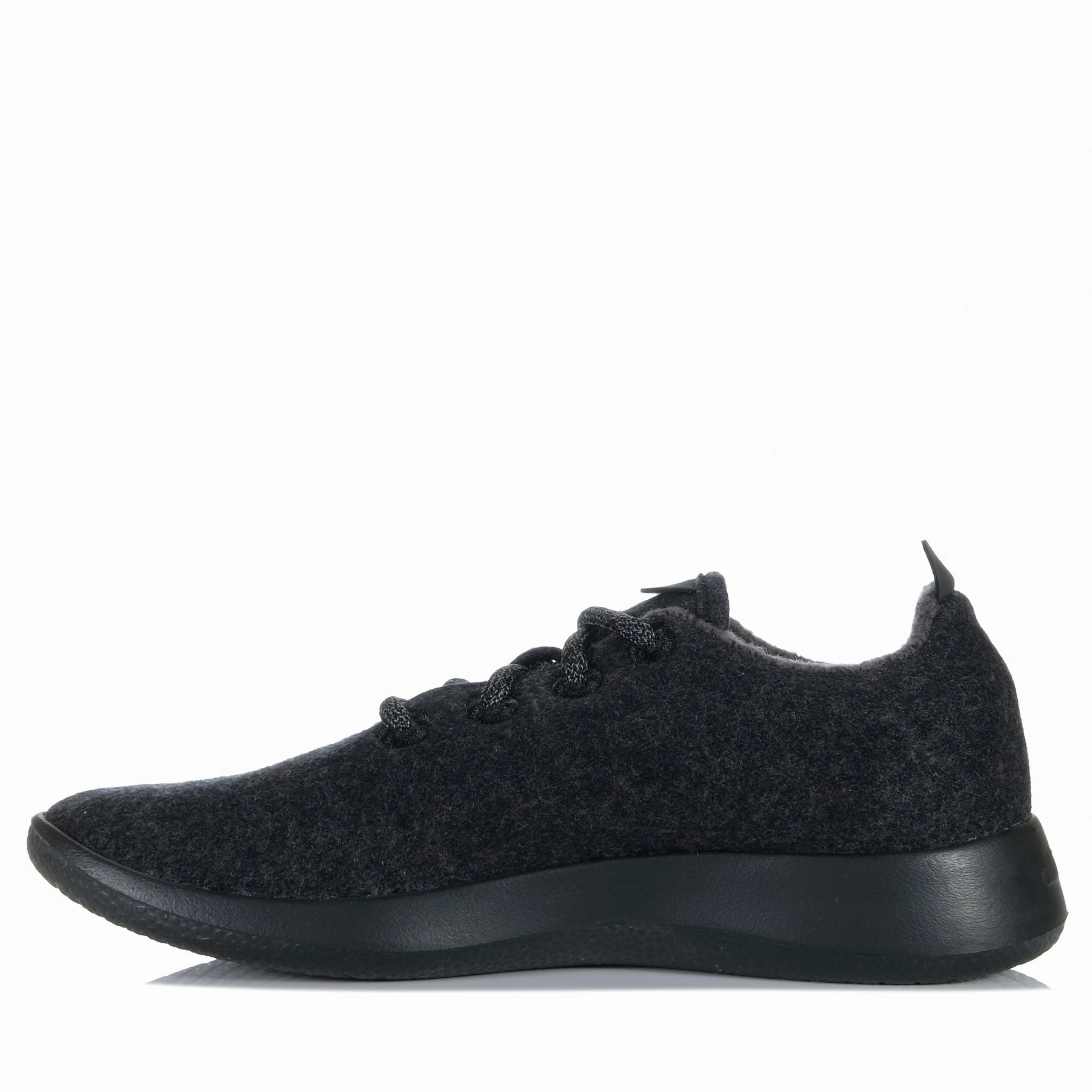 Allbirds Women's Wool Runner Natural Black