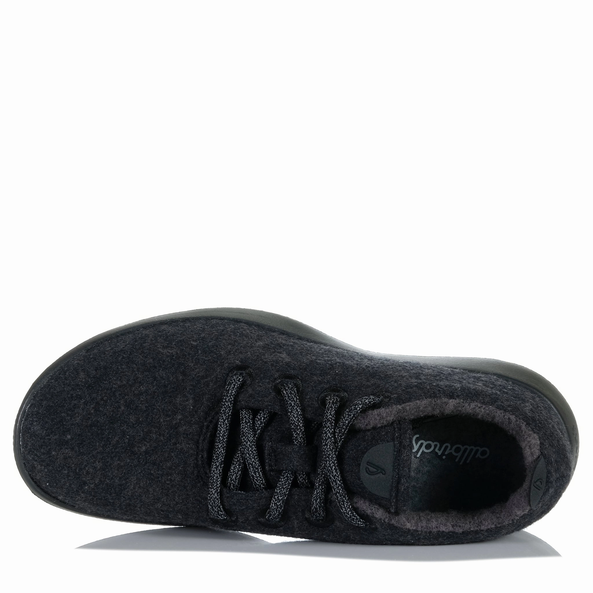 Allbirds Women's Wool Runner Natural Black
