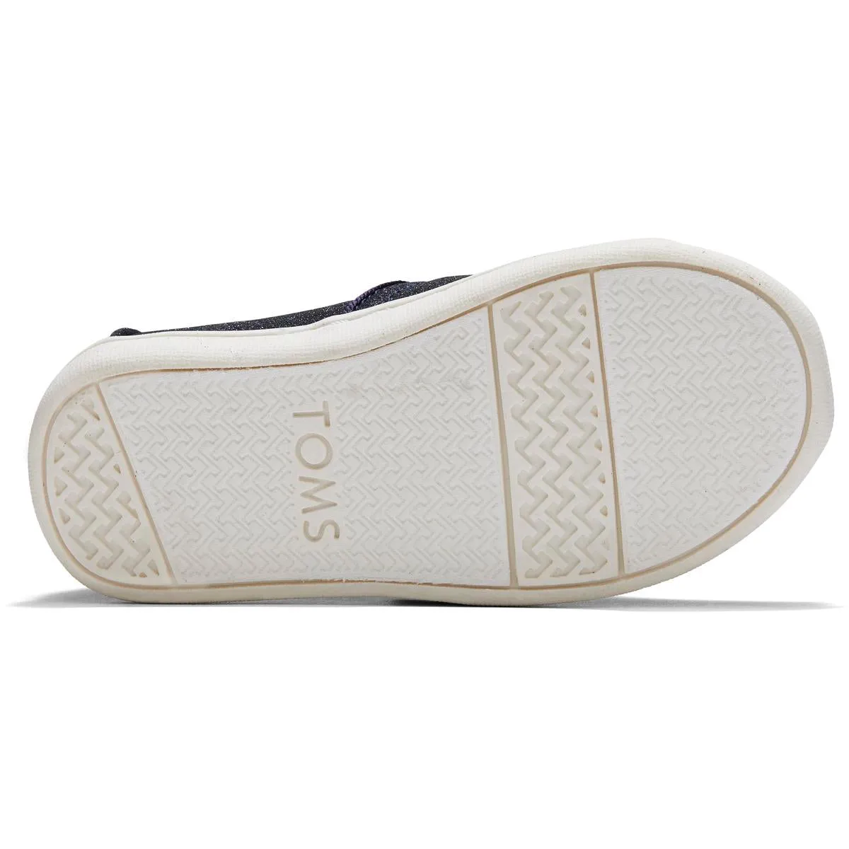Alpargata Girls Glitter Flats Loafers