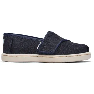 Alpargata Girls Glitter Flats Loafers