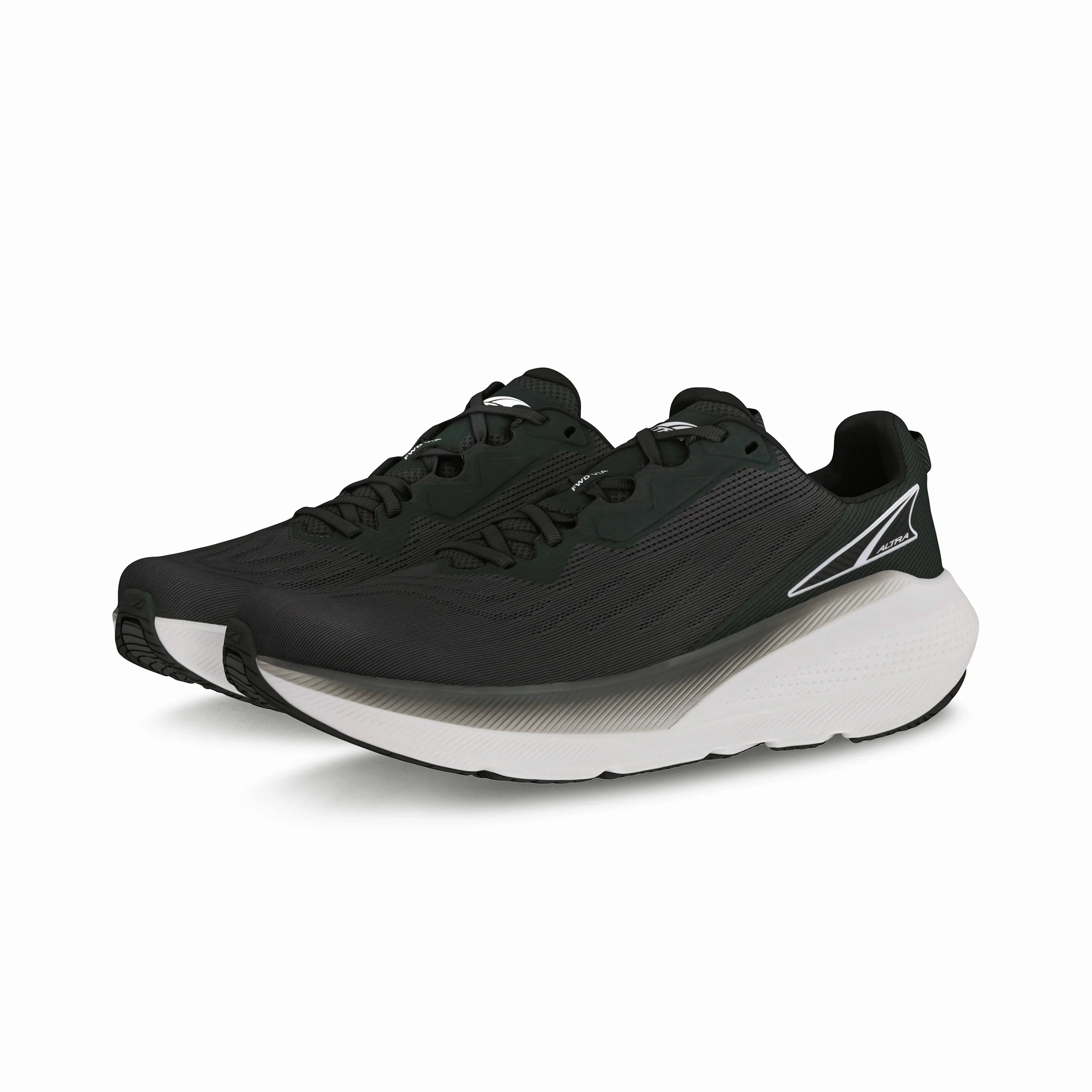 Altra FWD VIA Men's Black White