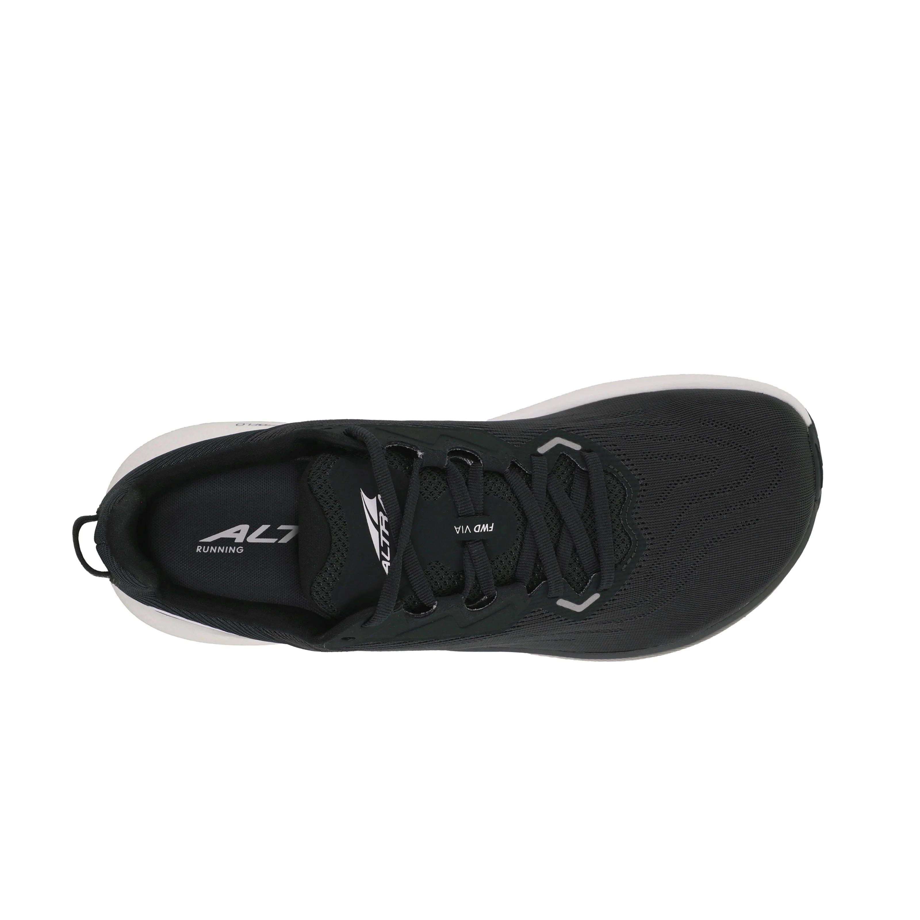 Altra FWD VIA Men's Black White