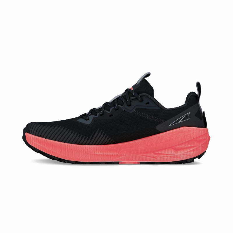Altra Men's Experience Wild 2 - Coral/Black