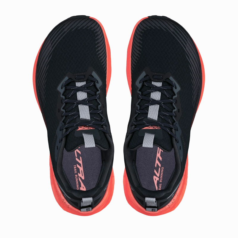 Altra Men's Experience Wild 2 - Coral/Black