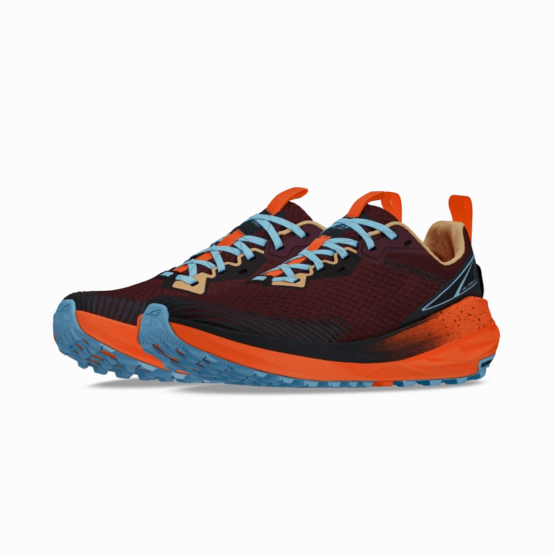 Altra Women's Experience Wild 2 - Maroon