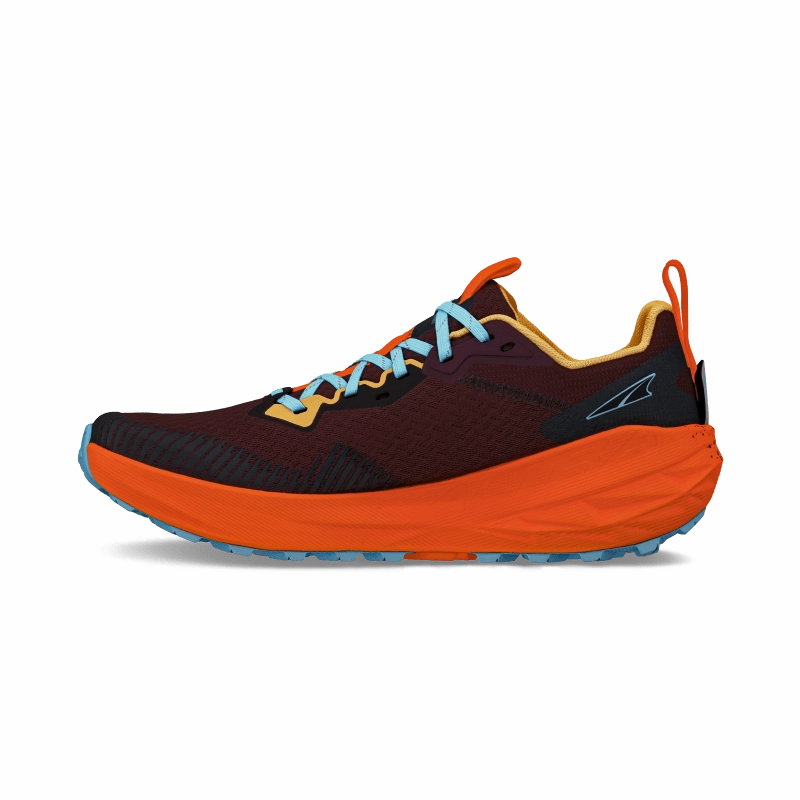 Altra Women's Experience Wild 2 - Maroon