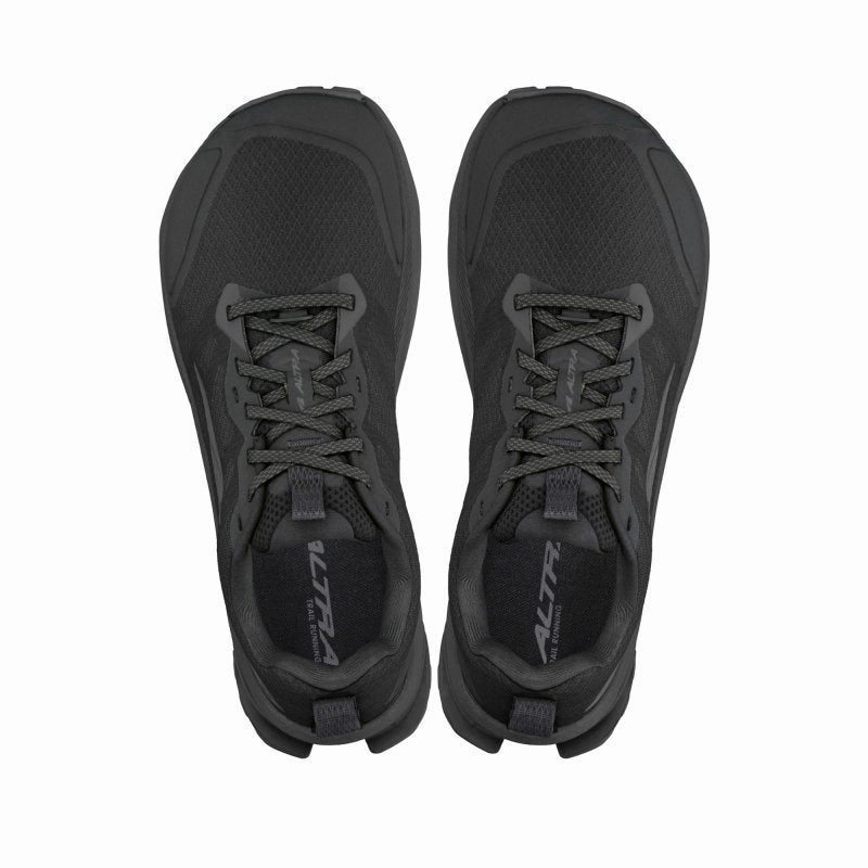 Altra Women's Lone Peak 9 (Wide Width) - Black