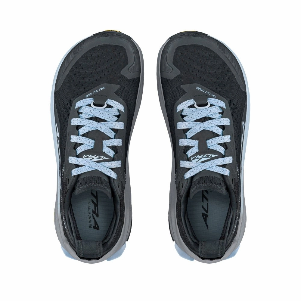 Altra Women's Olympus 6 - Black