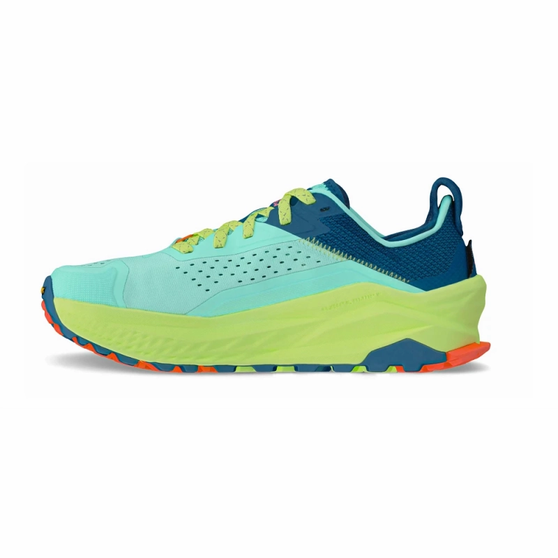 Altra Women's Olympus 6 - Teal