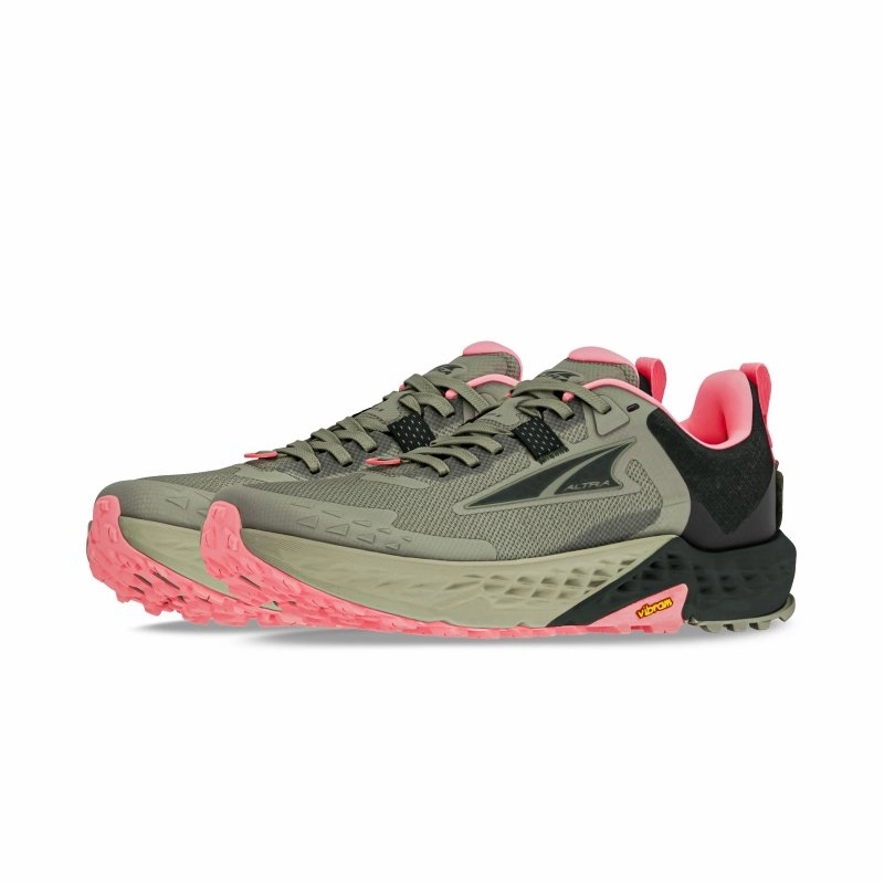 Altra Women's Timp 5 - Dusty Olive