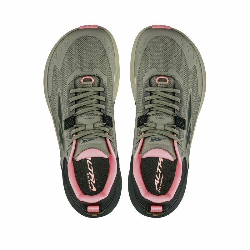 Altra Women's Timp 5 - Dusty Olive