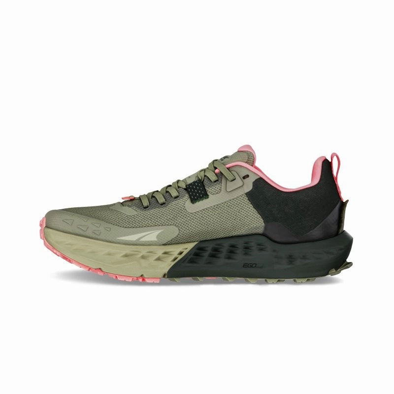 Altra Women's Timp 5 - Dusty Olive