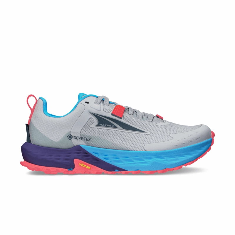 Altra Women's Timp 5 GTX - Gray