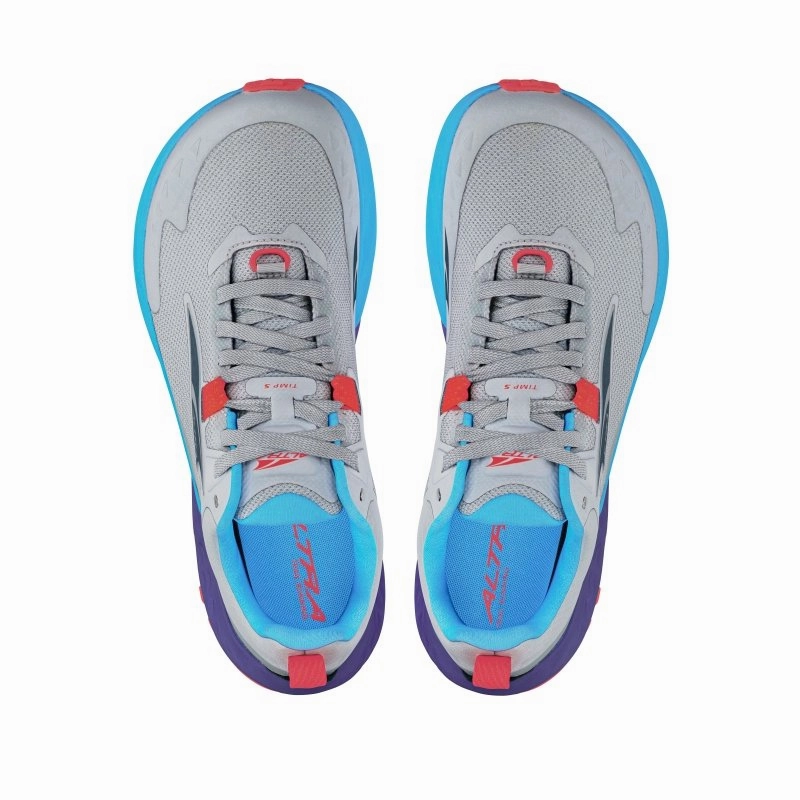 Altra Women's Timp 5 GTX - Gray