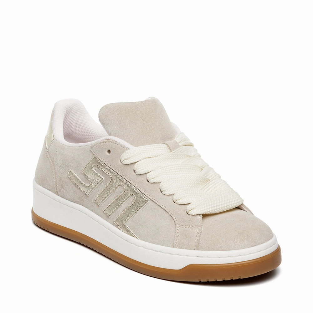 Alysha Trainer BEIGE/GOLD